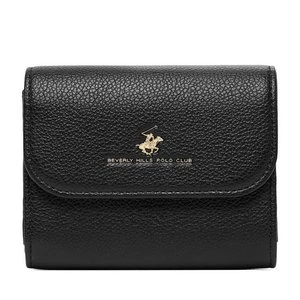 Obrázek produktu Peněženka Beverly Hills Polo Club CWBEO-BHPC-W1-002-SS26 Černá