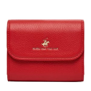 Obrázek produktu Peněženka Beverly Hills Polo Club CWBEO-BHPC-W1-002-SS26 Červená