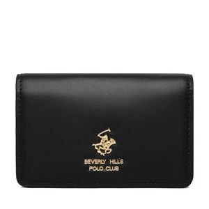 Obrázek produktu Peněženka Beverly Hills Polo Club CWBEO-BHPC-W1-006-SS26 Černá