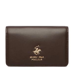 Obrázek produktu Peněženka Beverly Hills Polo Club CWBEO-BHPC-W1-006-SS26 Tmavě hnědá