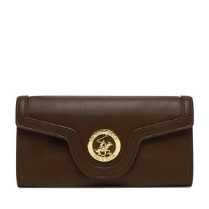 Obrázek produktu Peněženka Beverly Hills Polo Club CWBEO-BHPC-W1-010-SS26 Hnědá