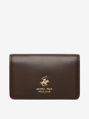 Obrázek produktu Peněženka Beverly Hills Polo Club HNĚDÁ