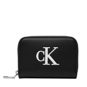 Obrázek produktu Peněženka Calvin Klein Bold Ck Medium Zip Around LV04F1154G Černá