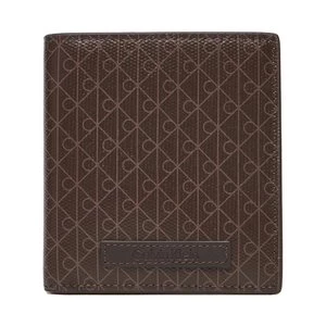 Obrázek produktu Peněženka Calvin Klein Coated Ns Slim Billfold LV04D1084G Hnědá