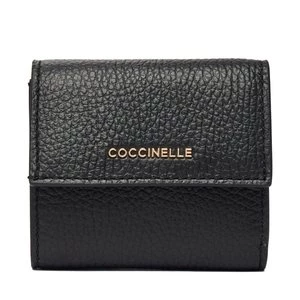 Obrázek produktu Peněženka Coccinelle Metallic E2 MW5 11 B8 01 Černá