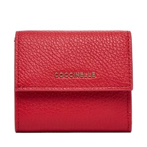 Obrázek produktu Peněženka Coccinelle MW5 Metallic Soft E2 MW5 11 B8 01 Červená