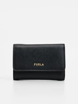 Obrázek produktu Peněženka Furla skvrnitě antracitová
