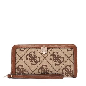 Obrázek produktu Peněženka Guess Audrey Logo Slg SWJG97 55146 Hnědá