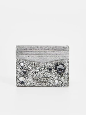 Obrázek produktu Peněženka Kate Spade stříbrná barva