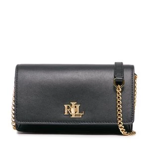Obrázek produktu Peněženka LAUREN RALPH LAUREN 432915377001 Černá