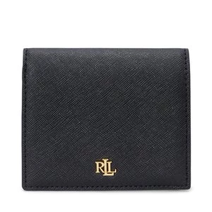 Obrázek produktu Peněženka LAUREN RALPH LAUREN 432962112001 Černá