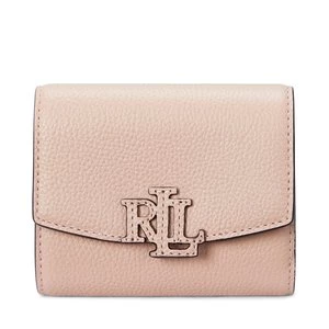 Obrázek produktu Peněženka LAUREN RALPH LAUREN Cameryn 432966782004 Růžová