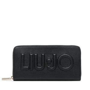 Obrázek produktu Peněženka Liu Jo Zl Zip Around AXX027 E0086 Černá