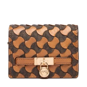 Obrázek produktu Peněženka MICHAEL Michael Kors 32R6GNXD1T Hnědá