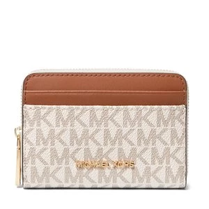 Obrázek produktu Peněženka MICHAEL Michael Kors 32T4GJ6Z5B Béžová