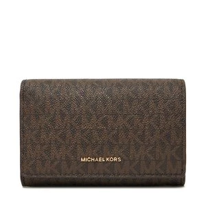 Obrázek produktu Peněženka MICHAEL Michael Kors 32T5GJ6D9B Hnědá