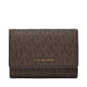 Obrázek produktu Peněženka MICHAEL Michael Kors Bryant 32S5GYTP1B Hnědá