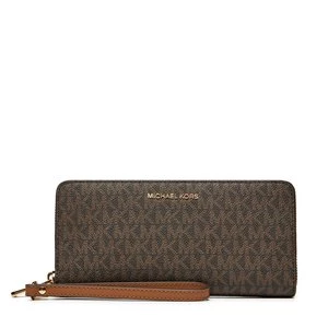 Obrázek produktu Peněženka MICHAEL Michael Kors Jet Set 32F1GJ6E7B Hnědá
