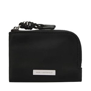 Obrázek produktu Peněženka na mince KARL LAGERFELD B1W32013 Černá