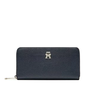 Obrázek produktu Peněženka Tommy Hilfiger Emblem AW0AW15181 Tmavomodrá