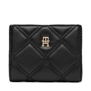 Obrázek produktu Peněženka Tommy Hilfiger Th Feminine Bifold AW0AW18701 Černá