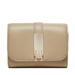 Obrázek produktu Peněženka Tommy Hilfiger Th Heritage Med AW0AW16579 Béžová