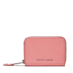 Obrázek produktu Peněženka Tommy Jeans Tjw Ess Must Small Za Patent AW0AW15935 Růžová