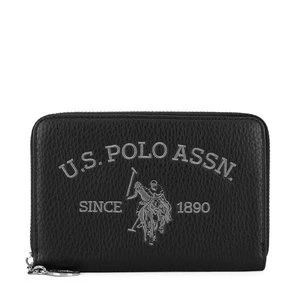Obrázek produktu Peněženka U.S. Polo Assn. WIUXT8414WVP Černá
