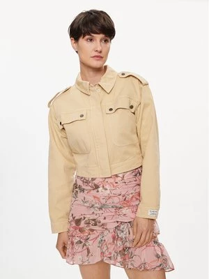 Obrázek produktu Pepe Jeans Bunda pro přechodné období Samantha PL402363 Béžová Regular Fit