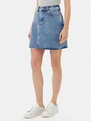 Obrázek produktu Pepe Jeans Džínová sukně PL901124 Modrá Regular Fit