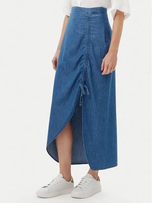 Obrázek produktu Pepe Jeans Džínová sukně PL901218 Modrá Slim Fit