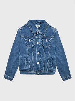 Obrázek produktu Pepe Jeans Džínové šortky New Berry PG401046JR7 Modrá Regular Fit