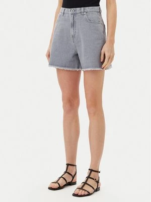 Obrázek produktu Pepe Jeans Džínové šortky PL801112 Šedá Slim Fit