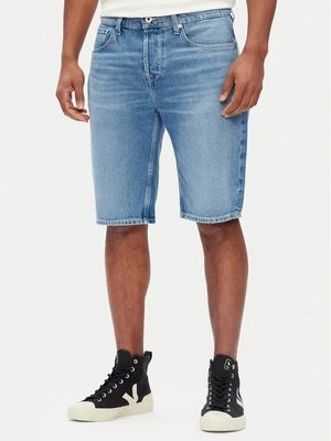 Obrázek produktu Pepe Jeans Džínové šortky PM801079 Modrá Loose Fit