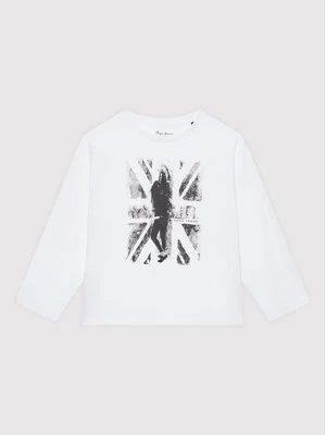 Obrázek produktu Pepe Jeans Halenka Brenda PG502918 Bílá Regular Fit
