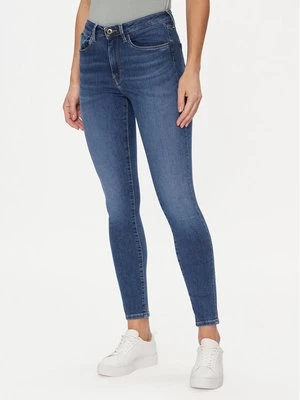 Obrázek produktu Pepe Jeans Jeansy PL204584 Modrá Skinny Fit
