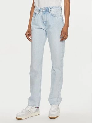 Obrázek produktu Pepe Jeans Jeansy PL204592 Modrá Straight Fit