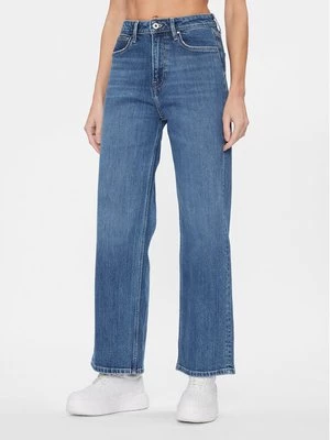 Obrázek produktu Pepe Jeans Jeansy PL204598 Modrá Wide Leg