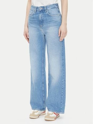 Obrázek produktu Pepe Jeans Jeansy PL204731 Modrá Straight Fit