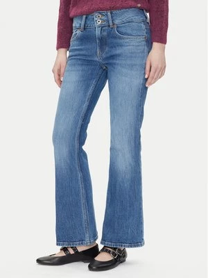 Obrázek produktu Pepe Jeans Jeansy PL204877 Modrá Flare Fit