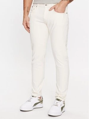 Obrázek produktu Pepe Jeans Jeansy PM207390WI5 Écru Tapered Fit