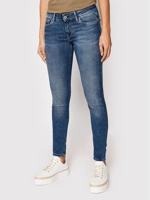 Obrázek produktu Pepe Jeans Jeansy Soho PL204174 Modrá Skinny Fit