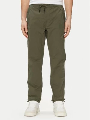 Obrázek produktu Pepe Jeans Kalhoty z materiálu Parachute Pant PM211685 Khaki Regular Fit
