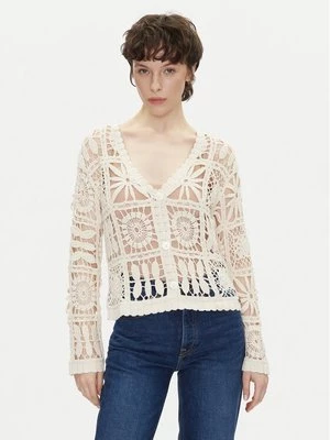 Obrázek produktu Pepe Jeans Kardigan Olympia PL702273 Béžová Regular Fit