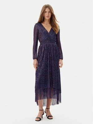 Obrázek produktu Pepe Jeans Každodenní šaty Althea PL953637 Fialová Regular Fit