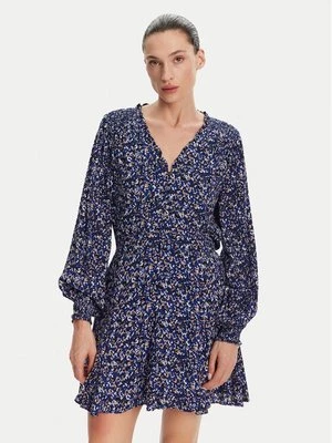 Obrázek produktu Pepe Jeans Každodenní šaty Anna PL953639 Modrá Regular Fit