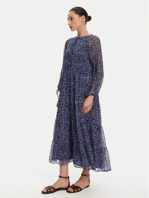 Obrázek produktu Pepe Jeans Každodenní šaty Ariana PL953631 Modrá Regular Fit