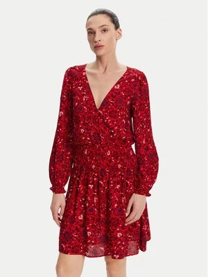 Obrázek produktu Pepe Jeans Každodenní šaty Cecile PL953669 Červená Regular Fit