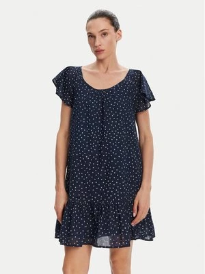 Obrázek produktu Pepe Jeans Každodenní šaty Dafne PL953709 Tmavomodrá Regular Fit