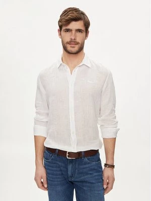 Obrázek produktu Pepe Jeans Košile Paytton PM308523 Bílá Regular Fit